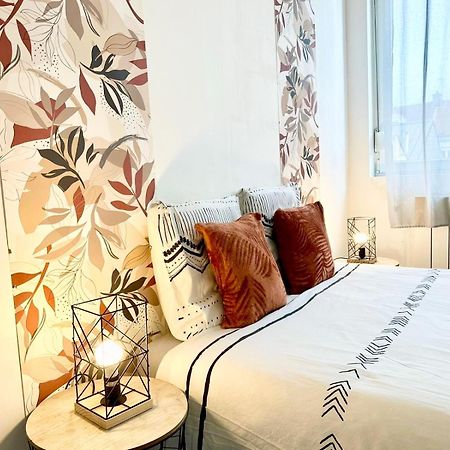 * The Gold Time * Appartement Confort * Centre-Ville 加来 外观 照片