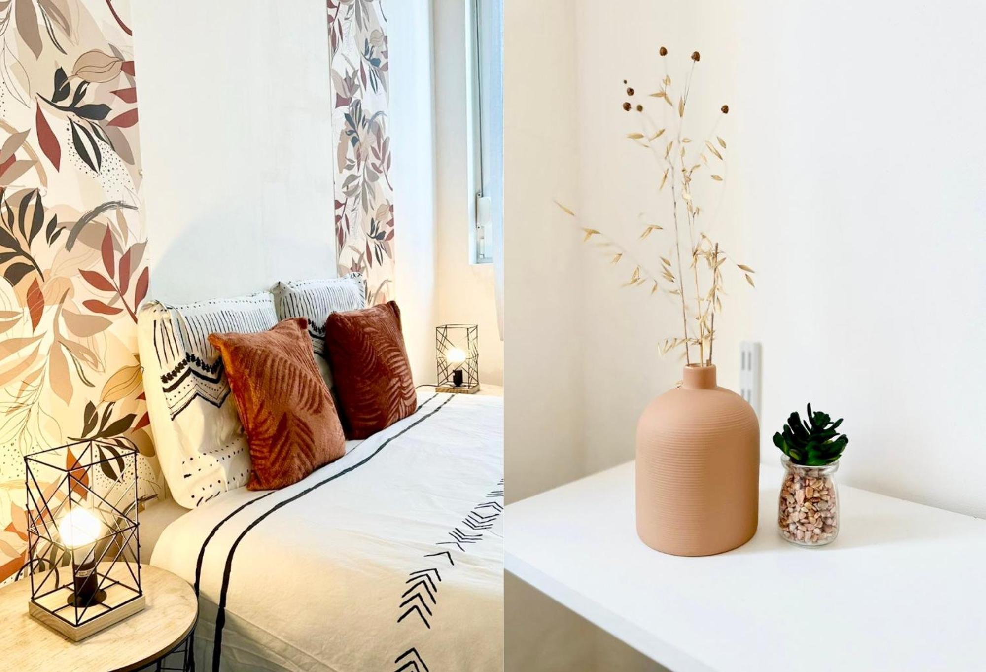 * The Gold Time * Appartement Confort * Centre-Ville 加来 外观 照片