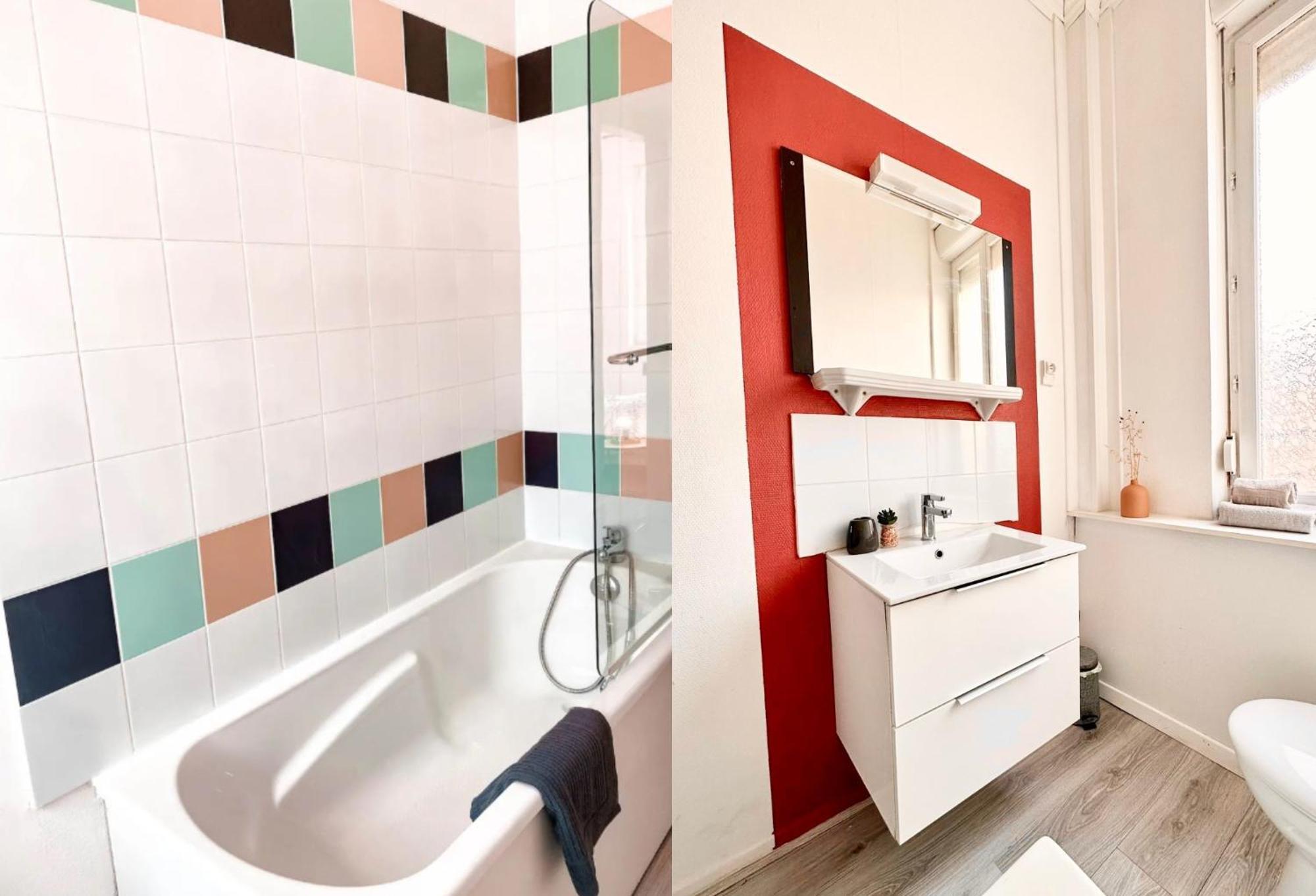 * The Gold Time * Appartement Confort * Centre-Ville 加来 外观 照片